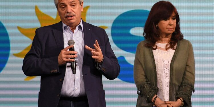 Alberto Fernández convocó a participar del acto del 25 de Mayo