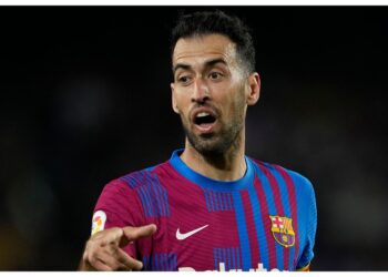 Sergio Busquets se despide del Barcelona luego de 18 años