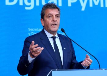 Massa puso en marcha una inversión de 130 millones de dólares para impulsar la digitalización industrial de las PyMEs