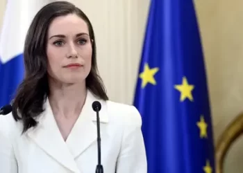 La primera ministra de Finlandia se separó luego de 3 años de casada
