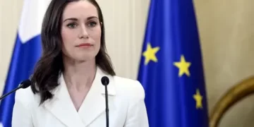 La primera ministra de Finlandia se separó luego de 3 años de casada