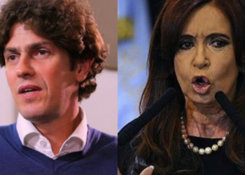 CFK a Martín Lousteau: «Me enseñaste vos con la 125»