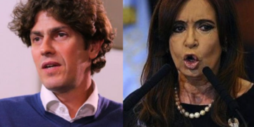 CFK a Martín Lousteau: «Me enseñaste vos con la 125»