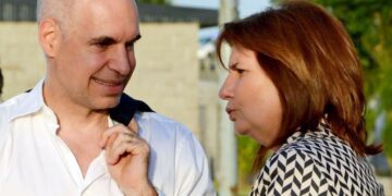 Rodriguez Larreta y Bullrich acordaron que JXC presentará un solo candidato