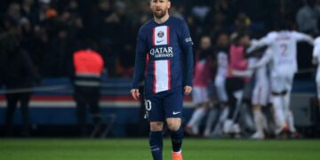 Messi fue suspendido por el PSG tras su viaje a Arabia Saudita y despertó la polémica