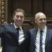 Horacio Rodriguez Larreta se reune con los pre candidatos a gobernador bonaerense