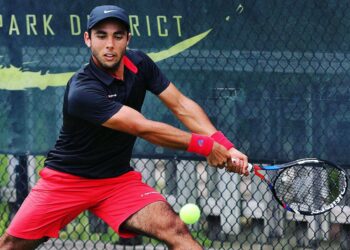 El tenista argentino Genaro Olivieri ingresó al cuadro principal de Roland Garros