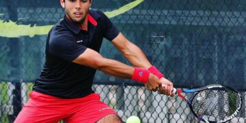 El tenista argentino Genaro Olivieri ingresó al cuadro principal de Roland Garros