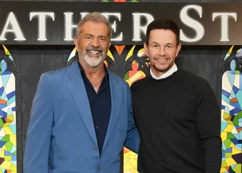 Luego de 7 años Mel Gibson vuelve a dirigir a Mark Wahlberg