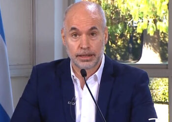 Según una encuesta Rodriguez Larreta podría imponerse en las elecciones