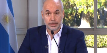 Según una encuesta Rodriguez Larreta podría imponerse en las elecciones