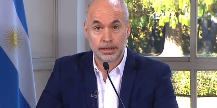 Según una encuesta Rodriguez Larreta podría imponerse en las elecciones