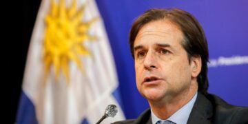 Luis Lacalle Pou busca fomentar el comercio uruguayo en la zona de frontera con Argentina