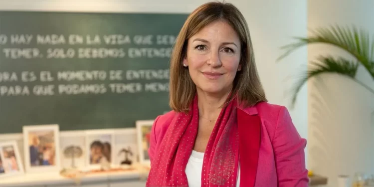 Soledad Acuña se bajó de la candidatura para Jefe de Gobierno Porteño