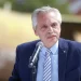 Alberto Fernández recibirá a Santiago Peña tras su regreso de Chapadmalal