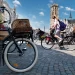Bélgica les paga un «extra» a las personas que acuden a sus trabajos en bicicletas