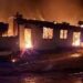 Incendio intencional en una residencia de Guyana