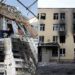 Rusia bombardeó Kiev y Odesa