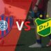 San Lorenzo se enfrenta hoy a Defensa y Justicia a partir de las 17 hs