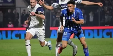 Godoy Cruz se impuso ante Gimnasia de La Plata 2 a 0