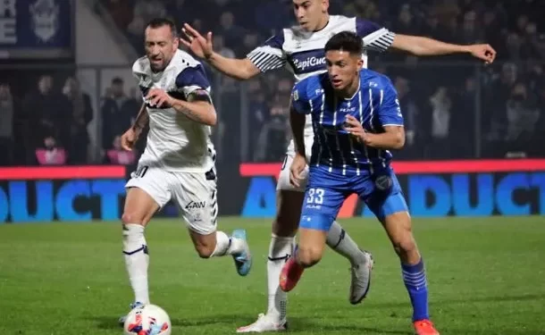 Godoy Cruz se impuso ante Gimnasia de La Plata 2 a 0