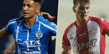 Godoy Cruz igualó 0 a 0 con Unión de Santa Fe en el inicio de la 15° fecha de la Liga Profesional
