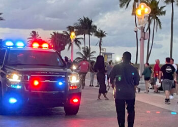 Varios heridos tras un ataque a balazos en Florida