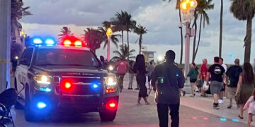 Varios heridos tras un ataque a balazos en Florida