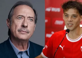 Francella dijo que no donará a Independiente y explicó los motivos