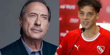 Francella dijo que no donará a Independiente y explicó los motivos