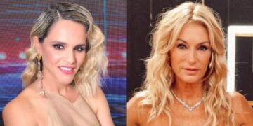 Según Yanina Latorre, La Chipi le fue infiel a Dady con un bailarín