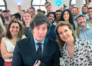 Diana Mondino encabezará la lista de diputados de la Libertad Avanza y Guillermo Britos irá por la gobernación