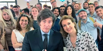Diana Mondino encabezará la lista de diputados de la Libertad Avanza y Guillermo Britos irá por la gobernación