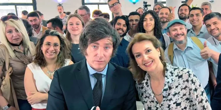 Diana Mondino encabezará la lista de diputados de la Libertad Avanza y Guillermo Britos irá por la gobernación