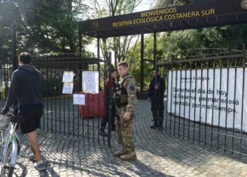 Detuvieron a un sospechoso de violación en la Reserva Ecológica de Costanera Sur