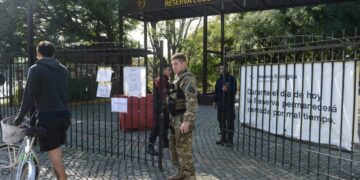 Detuvieron a un sospechoso de violación en la Reserva Ecológica de Costanera Sur