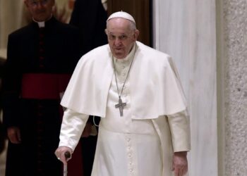 El Papa suspendió las audiencias de hoy por fiebre