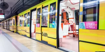 Nuevo paro de subte: Dónde y que líneas quedarán afectadas