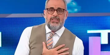 Jorge Rial llegó a la Argentina tras su internación en Colombia