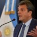 Sergio Massa viajará a China en busca de financiamiento