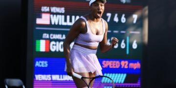 Venus Williams recibió una invitación para jugar Wimbledon a los 43 años