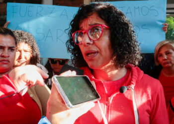 Chaco: declaró Marcela Acuña por el femicidio de Cecilia Strzyzowski
