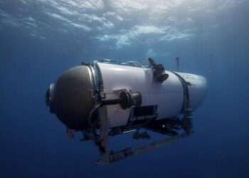 Murieron los tripulantes del Titán, el submarino que visitaba los restos del Titanic
