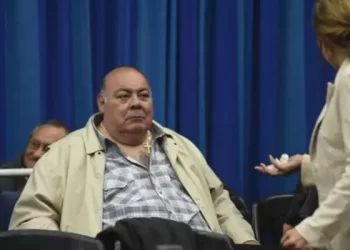 Murió Rubén “La Chancha” Ale, jefe de la banda acusado de secuestrar a Marita Verón