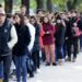 El desempleo es del 6,9% y hay un millón de desocupados