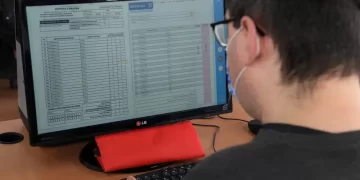 El Gobierno contrató al Correo Oficial para realizar la digitalización y transmisión de telegramas.