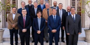 Los gobernadores presionan con una fórmula única: «Queremos una propuesta que sintetice para encolumnarnos»