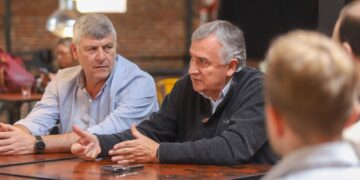 Gerardo Morales: «Tenemos que incorporar otros sectores que le den más musculatura a Juntos por el Cambio»
