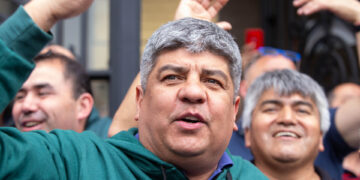 Pablo Moyano, tras los incidentes en Jujuy: “Por la falta de conducción en el PJ pasan estas cosas»