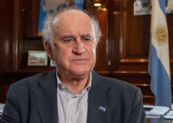 Parrilli acusó al albertismo de actuar con «cierto grado de irresponsabilidad» en el cierre de listas